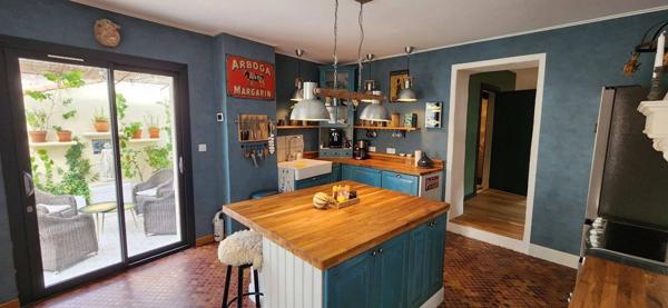 Ancienne maison vigneronne en parfait état