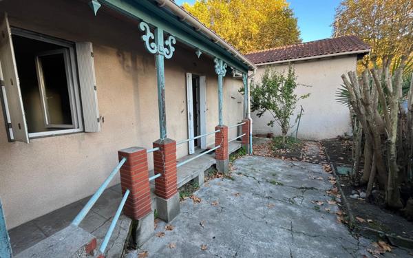 Maison à vendre    5 pièces • 90 m2 Toulouse
