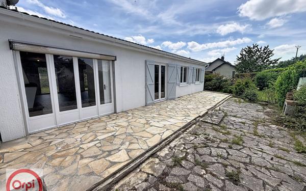 Maison à vendre