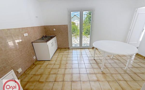 Maison à vendre