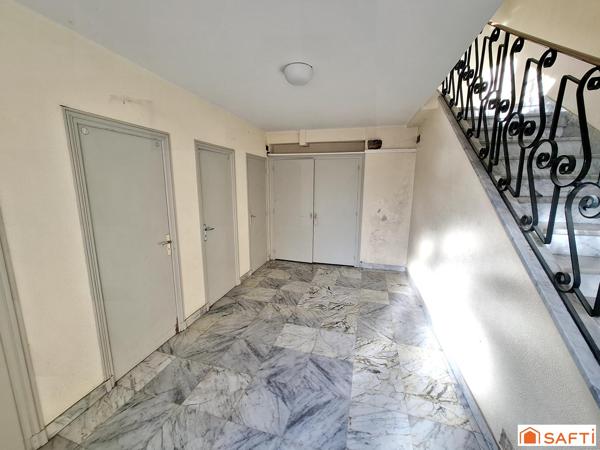 Appartement type T3 86m2 plein coeur de Navarrenx