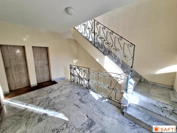 Appartement type T3 86m2 plein coeur de Navarrenx