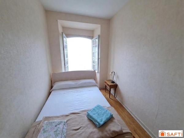 Appartement type T3 86m2 plein coeur de Navarrenx