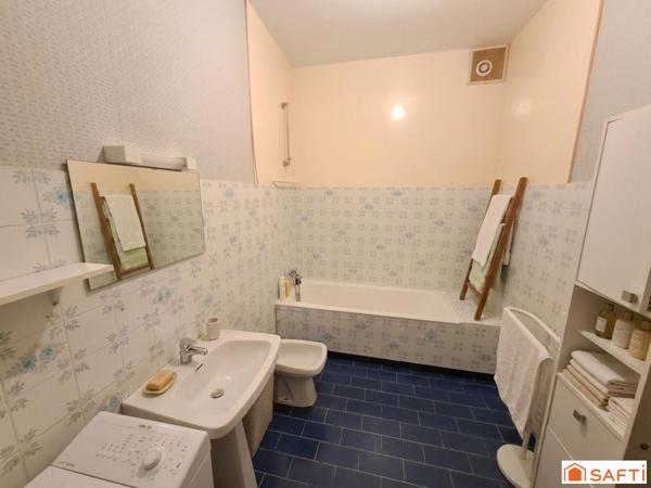 Appartement type T3 86m2 plein coeur de Navarrenx