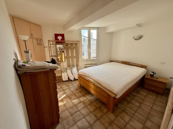 Appartement T2 meublé - 29 m² - Manosque - Réf. 103
