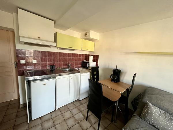 Appartement T2 meublé - 29 m² - Manosque - Réf. 103
