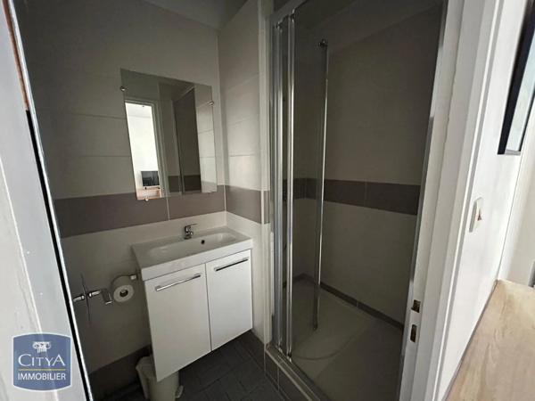 Appartement à louer 1 pièce 22.93m²