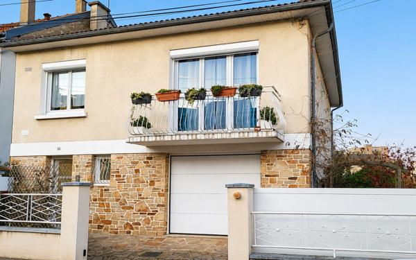 Maison à vendre