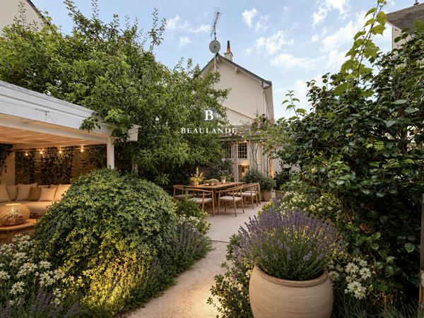 LA BAULE - Maison 3 chambres avec jardin clos et dépendance aménageable, proche gare SNCF ? fort potentiel, La baule escoublac 44500
