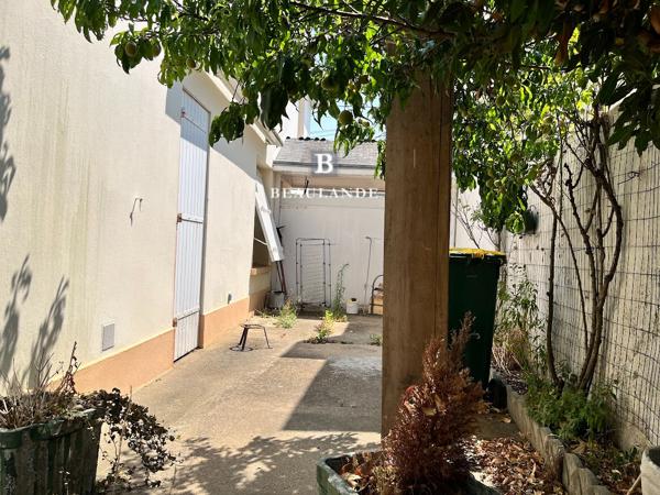LA BAULE - Maison 3 chambres avec jardin clos et dépendance aménageable, proche gare SNCF ? fort potentiel, La baule escoublac 44500