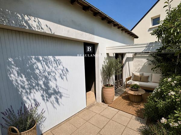 LA BAULE - Maison 3 chambres avec jardin clos et dépendance aménageable, proche gare SNCF ? fort potentiel, La baule escoublac 44500