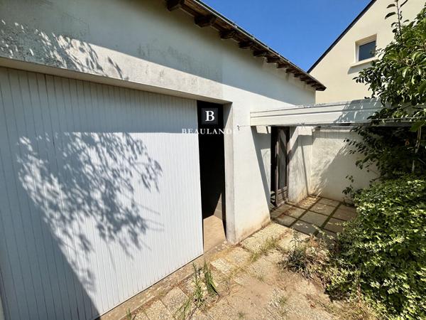 LA BAULE - Maison 3 chambres avec jardin clos et dépendance aménageable, proche gare SNCF ? fort potentiel, La baule escoublac 44500