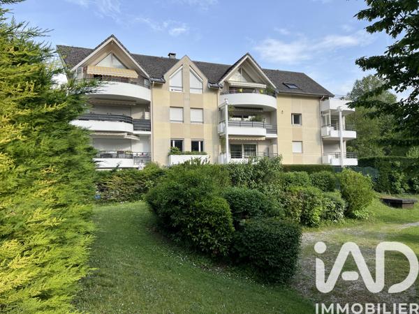Appartement à vendre 4 pièces 83 m² Vizille