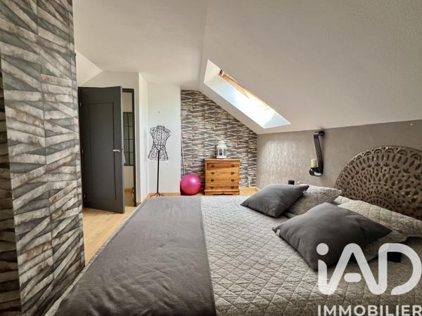 Appartement à vendre 4 pièces 83 m² Vizille