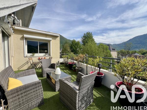 Appartement à vendre 4 pièces 83 m² Vizille