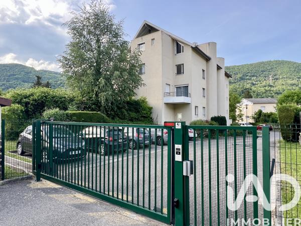 Appartement à vendre 4 pièces 83 m² Vizille