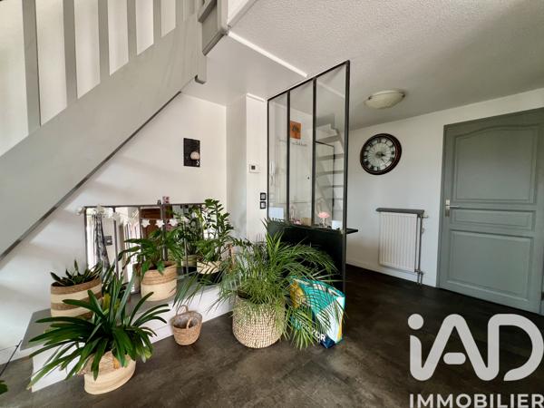 Appartement à vendre 4 pièces 83 m² Vizille
