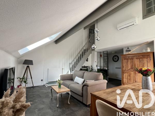 Appartement à vendre 4 pièces 83 m² Vizille