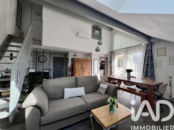 Appartement à vendre 4 pièces 83 m² Vizille