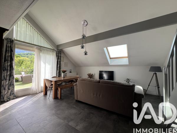 Appartement à vendre 4 pièces 83 m² Vizille