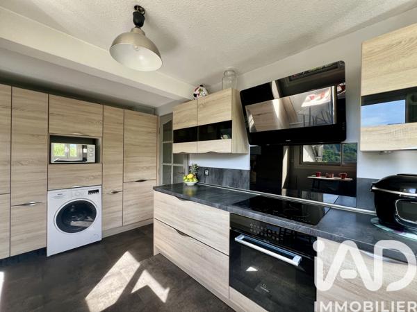 Appartement à vendre 4 pièces 83 m² Vizille