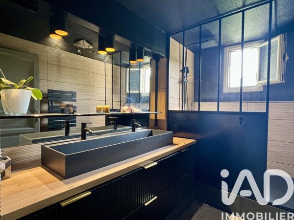 Appartement à vendre 4 pièces 83 m² Vizille