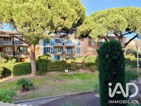 Appartement à vendre 2 pièces 48,65 m² Saint-Raphaël