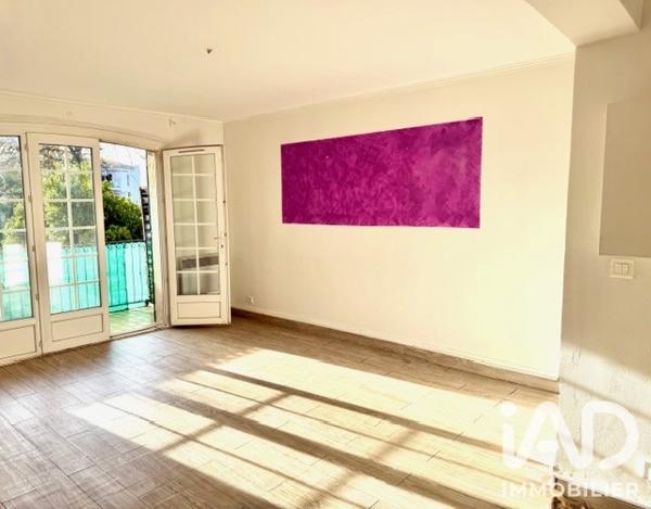 Appartement à vendre 2 pièces 48,65 m² Saint-Raphaël