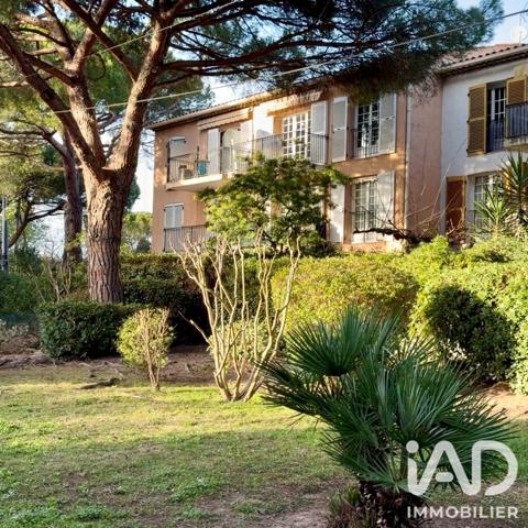 Appartement à vendre 2 pièces 48,65 m² Saint-Raphaël
