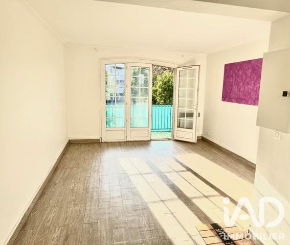 Appartement à vendre 2 pièces 48,65 m² Saint-Raphaël