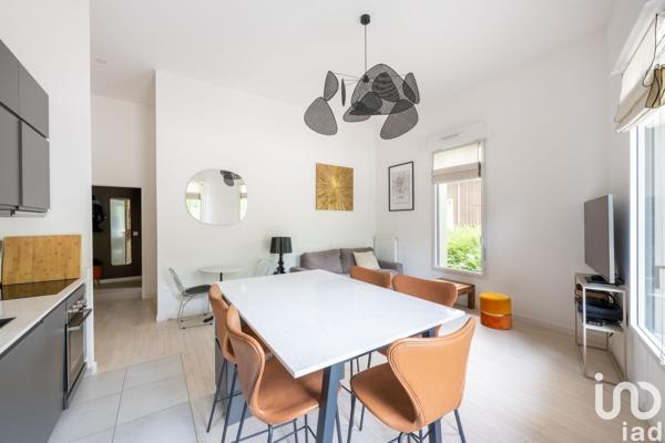 Appartement 3 pièces de 59 m² à Saint-Germain-en-Laye (78100)