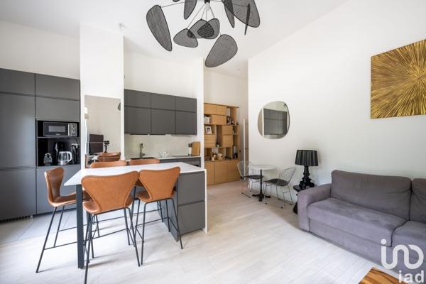 Appartement 3 pièces de 59 m² à Saint-Germain-en-Laye (78100)