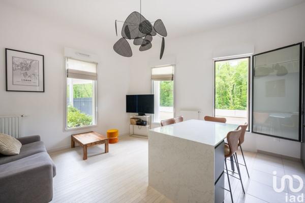 Appartement 3 pièces de 59 m² à Saint-Germain-en-Laye (78100)