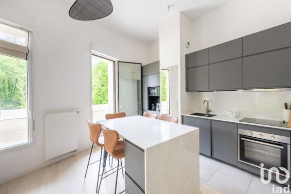 Appartement 3 pièces de 59 m² à Saint-Germain-en-Laye (78100)