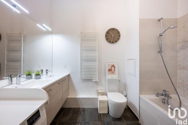 Appartement 3 pièces de 59 m² à Saint-Germain-en-Laye (78100)