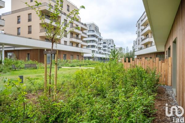 Appartement 3 pièces de 59 m² à Saint-Germain-en-Laye (78100)