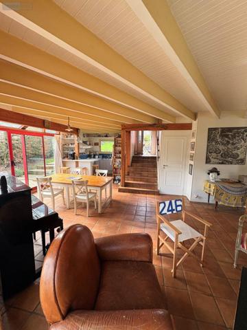 Maison à vendre à Brest dans le Finistère (29200), ref : 2026-Mais-03