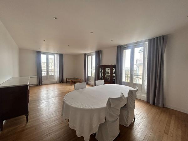 TRIANGLE D'OR - APPARTEMENT AVEC ASCENSEUR 100m²