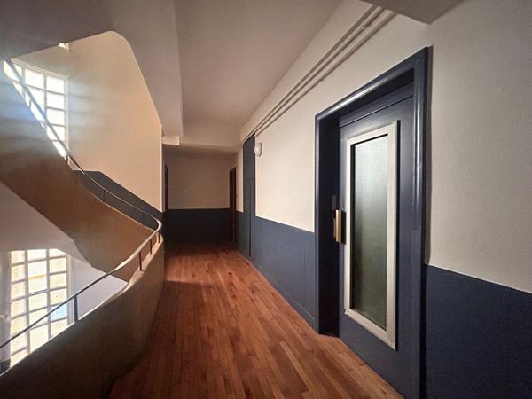 TRIANGLE D'OR - APPARTEMENT AVEC ASCENSEUR 100m²