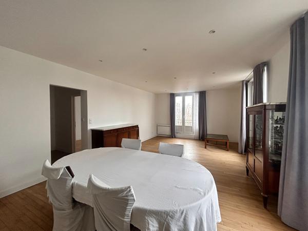 TRIANGLE D'OR - APPARTEMENT AVEC ASCENSEUR 100m²