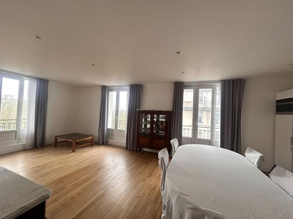 TRIANGLE D'OR - APPARTEMENT AVEC ASCENSEUR 100m²