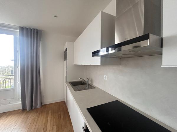 TRIANGLE D'OR - APPARTEMENT AVEC ASCENSEUR 100m²
