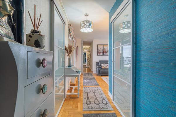 Appartement 3 pièces - 80 m² Exclusivité efficity