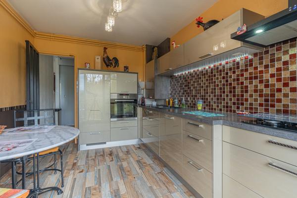 Appartement 3 pièces - 80 m² Exclusivité efficity