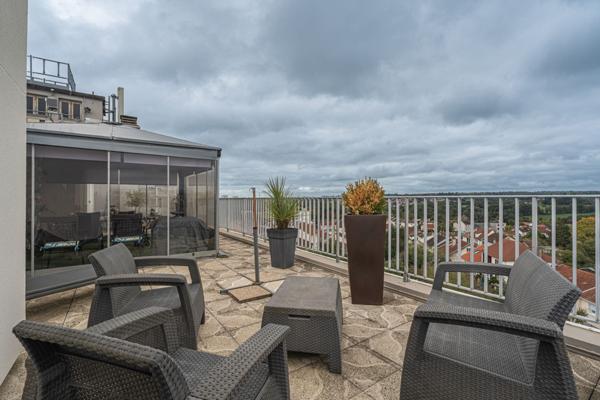 Appartement 3 pièces - 80 m² Exclusivité efficity