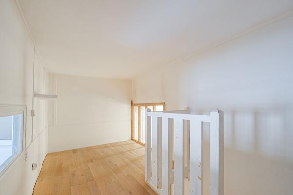 Appartement familial Lyon 6ème 150 m²