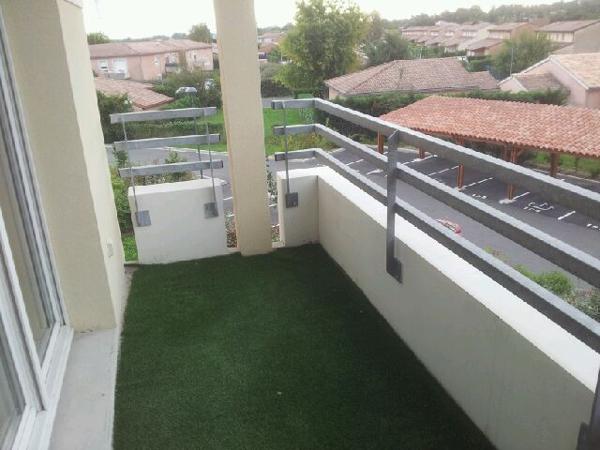 Appartement à louer 2 pièces 43.89m²