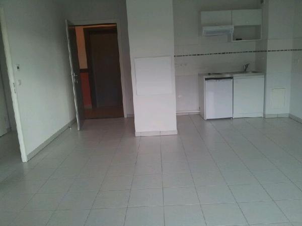 Appartement à louer 2 pièces 43.89m²