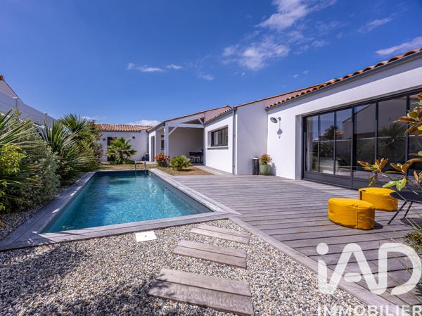 Maison à vendre 5 pièces 147 m² Marsilly