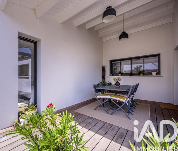 Maison à vendre 5 pièces 147 m² Marsilly